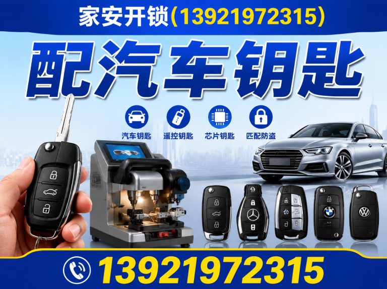 苏州电子锁安装展示图